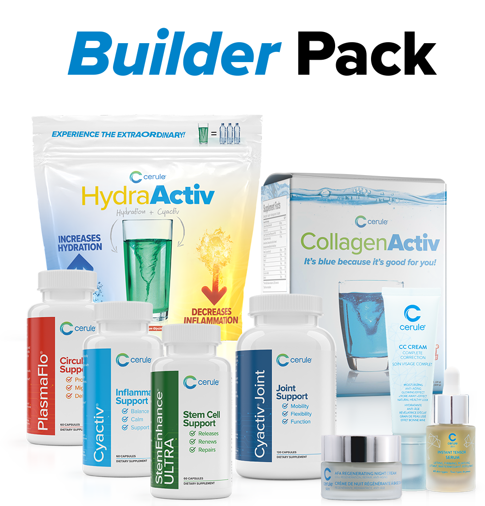 FastStart Builder Pack (9)